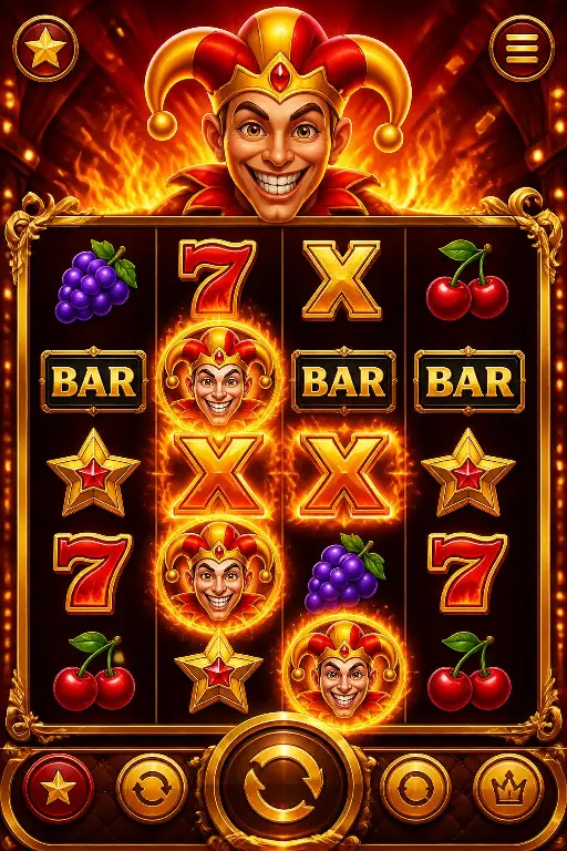 fire joker top today — скриншот 2